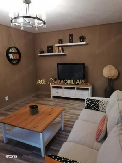 Apartament cu 2 camere în 1 Mai