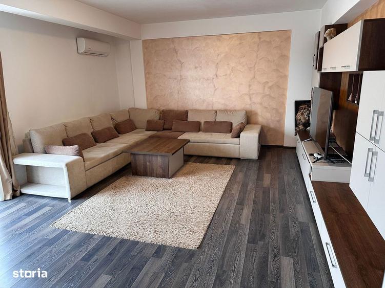 Apartament cu 2 camere, mobilat în Colentina