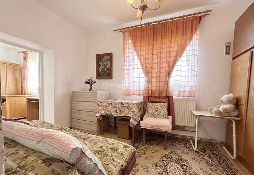 Casa str Beldiceanu - teren 1400 mp