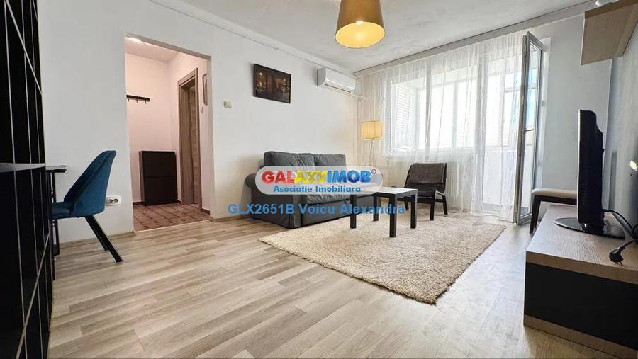 Apartament cu 2 camere decomandat, mobilat în Berceni