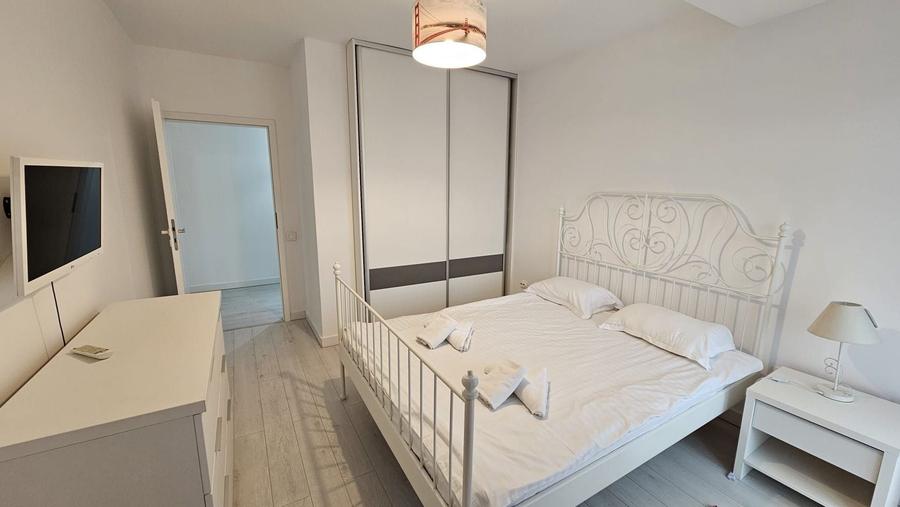 Apartament cu 2 camere semidecomandat în Gheorgheni