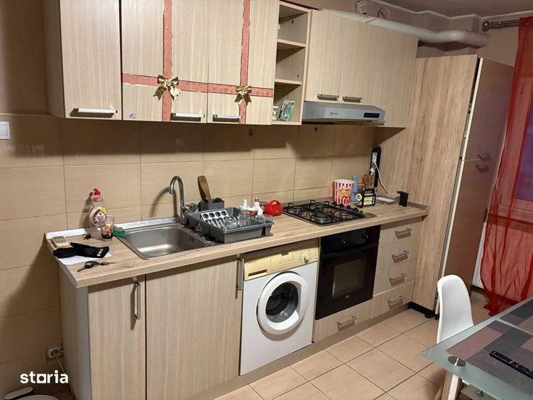 Apartament cu 2 camere în 1 Mai