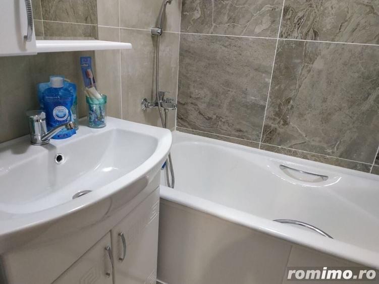 Garsonieră decomandată în Gorjului