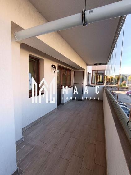 Apartament cu 2 camere decomandat, mobilat în Ultracentral