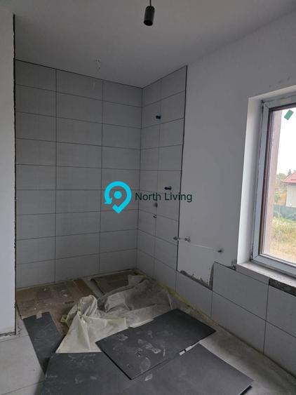 Casă individuală cu 5 camere cu Canalizare în Domnești