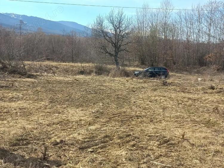 Teren de 2000 mp, în Sebeș