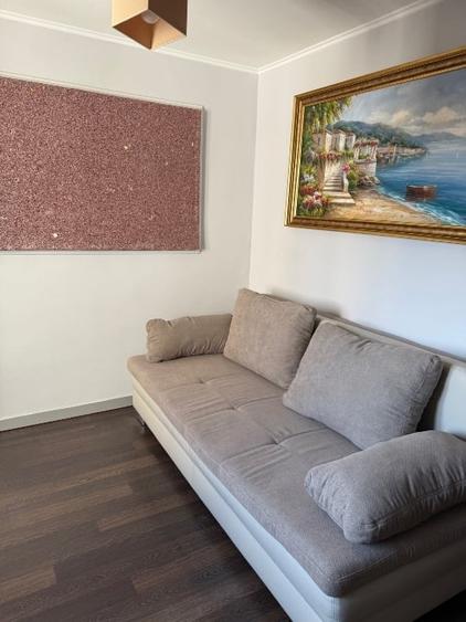 Apartament cu 3 camere decomandat, mobilat în Calea Călărașilor