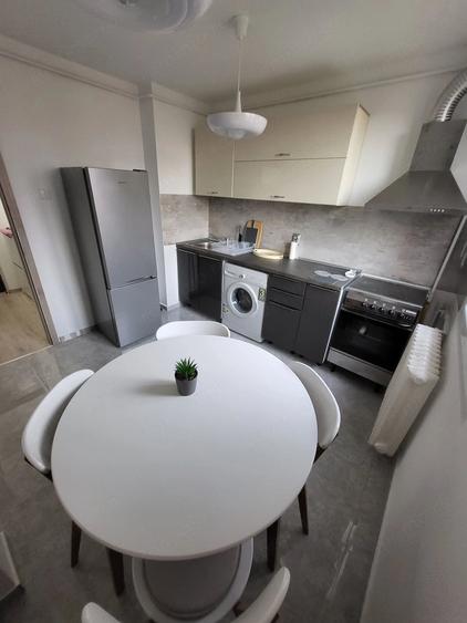 Apartament 2 camere 50 mp renovat recent, cu centrala Drumul Gazarului - 3
