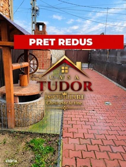 Casă cu 3 camere în Mărăcineni