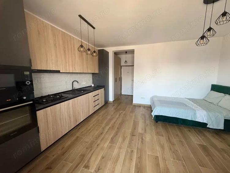 Garsonieră în Braytim