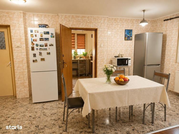 Casă cu 4 camere cu Teren 366 Mp în Basarab