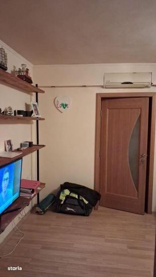 Apartament cu 2 camere, mobilat în Brăilița