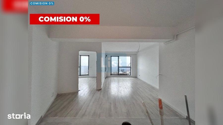 Apartament cu 2 camere semidecomandat în Europa