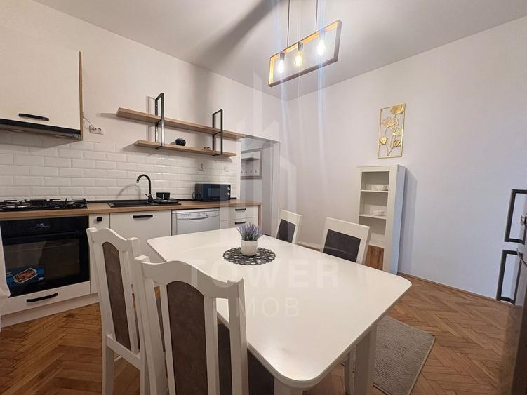 Apartament 2 camere - locație Centrală - 4