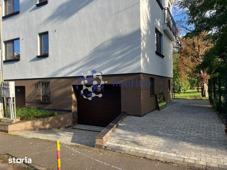 Apartament 3 camere de inchiriat Copou, vis-a-vis de USV | Garaj 35 - 5