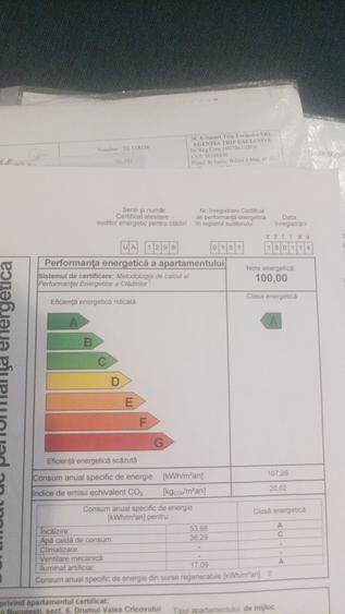 Apartament cu 2 camere semidecomandat în Drumul Taberei