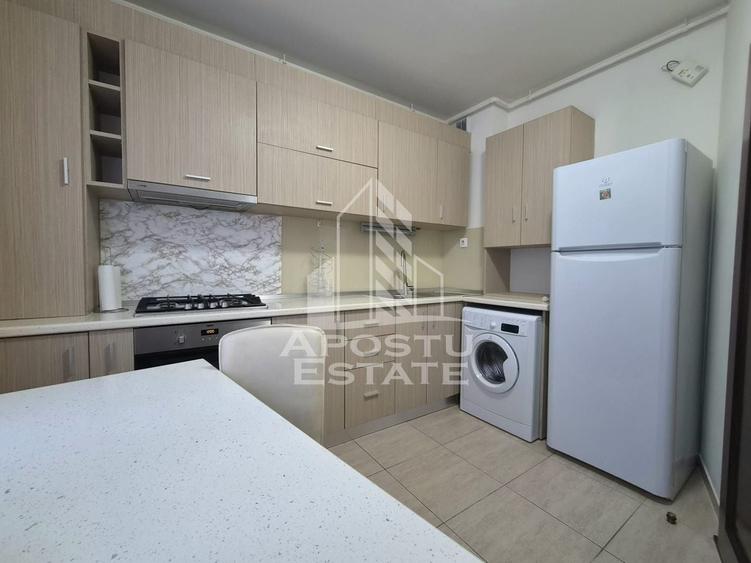 Apartament doua camere,zona Ared Kaufland - 5