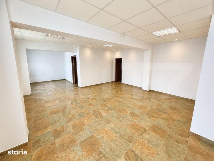 Apartament 2 camere, 50 mp, parter, complet renovat, zona Cetate-Liceu - 1