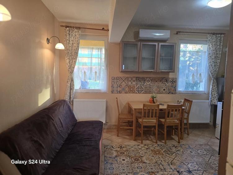 Apartament cu 2 camere decomandat în Sânmartin