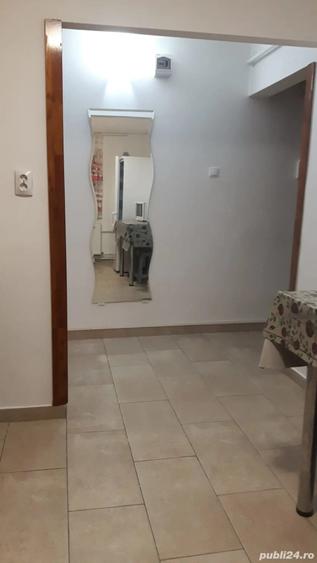 Apartament cu 2 camere semidecomandat în Mioriței