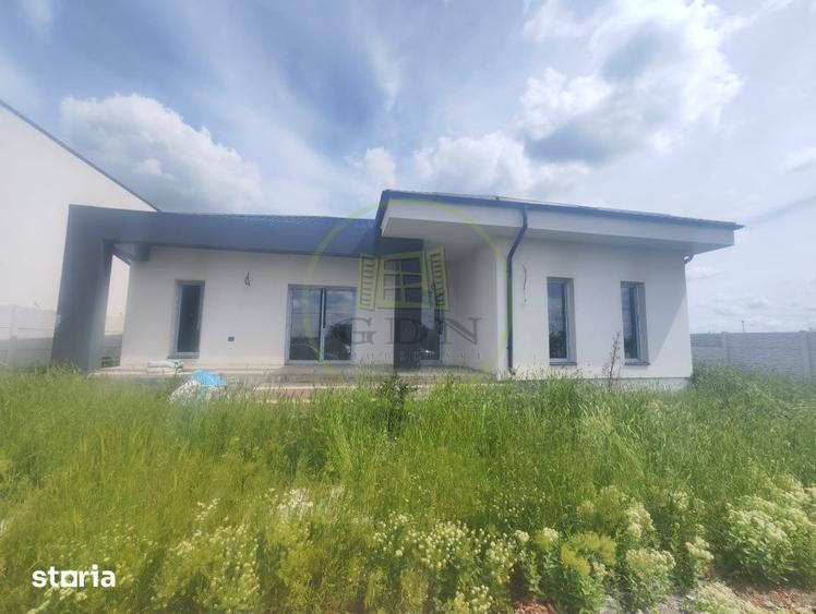 Casa 4 camere, teren 390 mp, sat Preajba, Com Malu Mare - 1