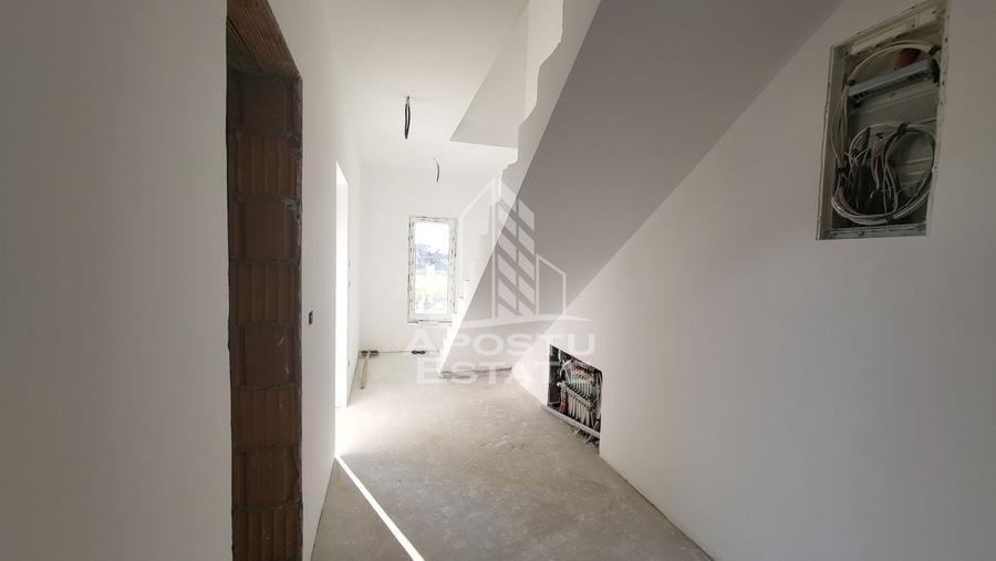 Duplex la cheie,4 camere Giarmata Mare - 7