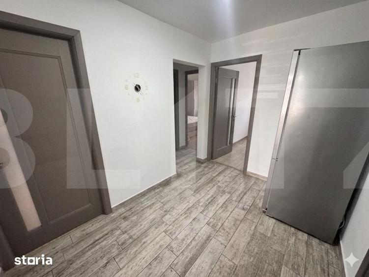 Apartament cu 3 camere decomandat în Central