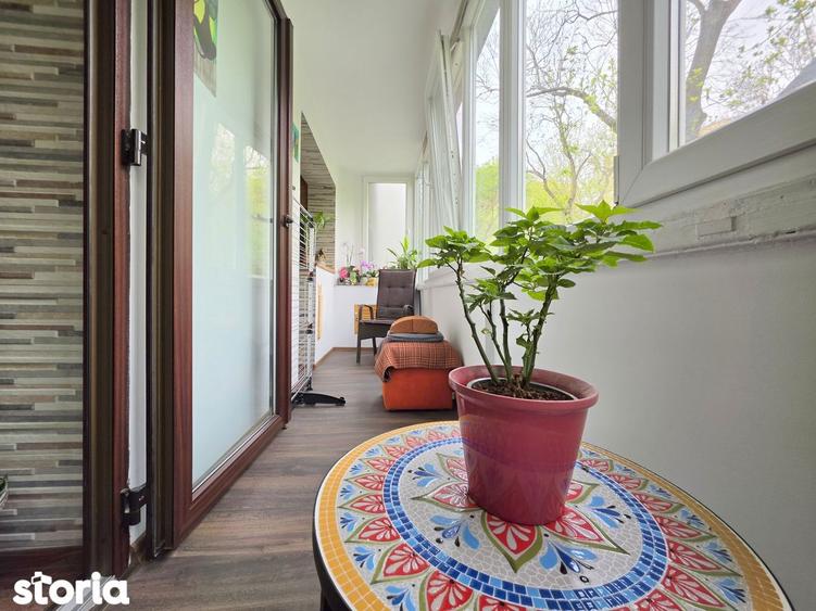 Apartament cu 4 camere, mobilat în Drumul Taberei
