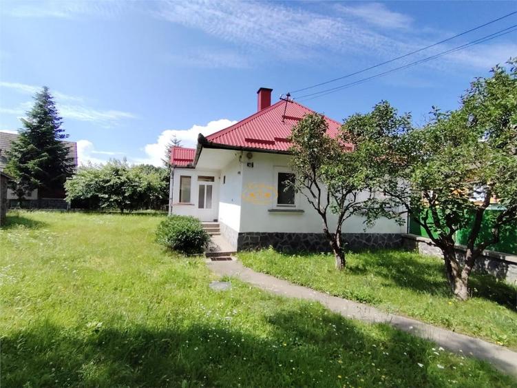 Casă cu 3 camere cu Teren 624 Mp în Central