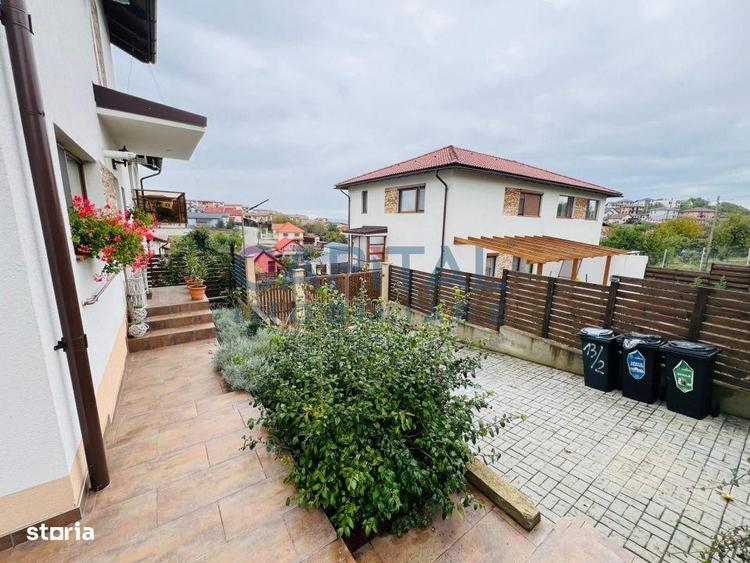 Casă cu 4 camere cu Teren 411 Mp în Apahida