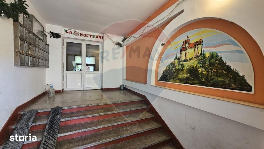 Apartament de inchiriat 2 camere | 0% comision | Sala Sporturilor - 11