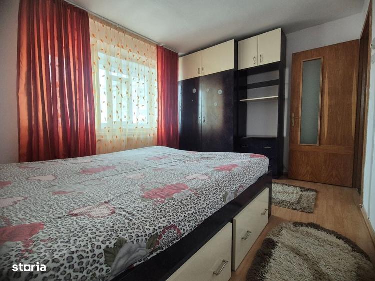 Apartament cu 2 camere semidecomandat în Est