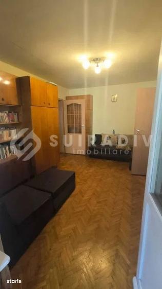 Apartament cu 3 camere în Grigorescu