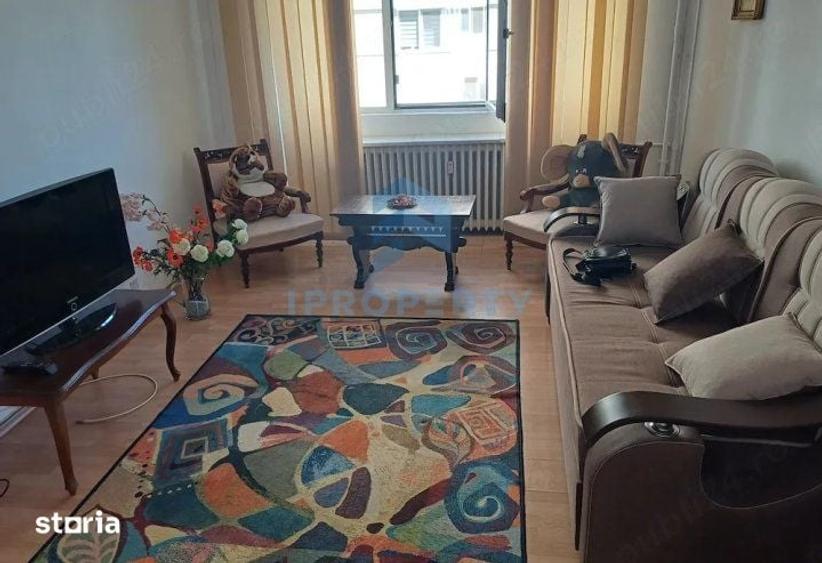 Apartament cu 3 camere decomandat, mobilat în Pantelimon