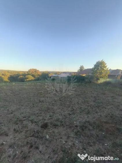 Teren în Plopu