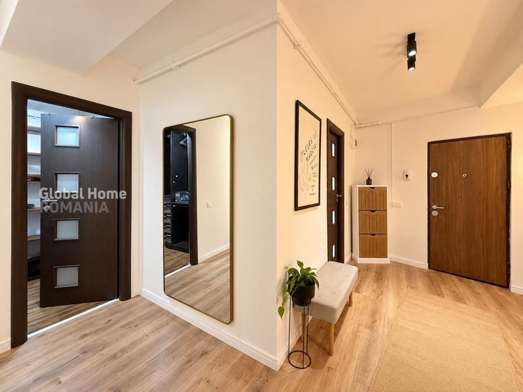 Apartament cu 2 camere decomandat, mobilat în Vitan Mall