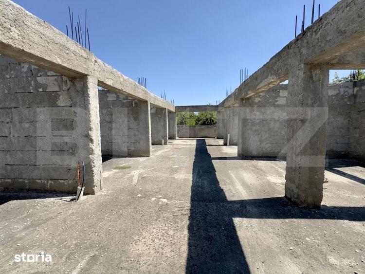 Casă cu 4 camere cu Teren 1000 Mp în Păulești