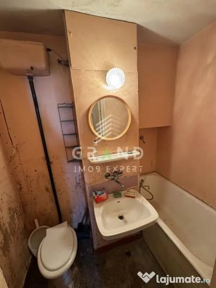 Apartament cu 2 camere decomandat în Mănăștur