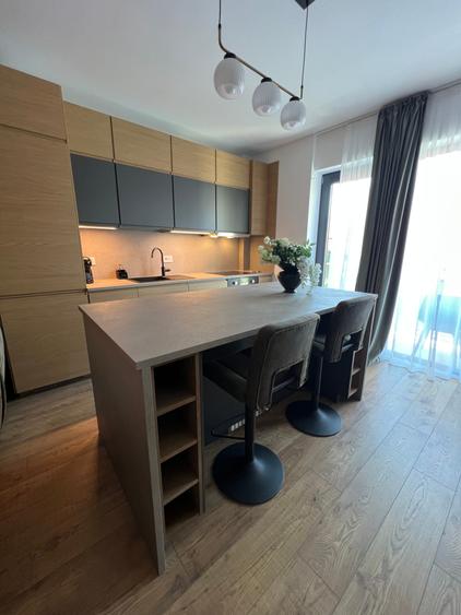 Apartament cu 2 camere în Obor