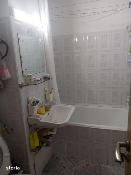 Apartament cu 2 camere semidecomandat în Vest