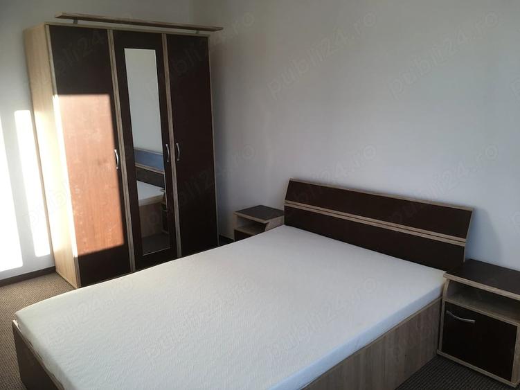 Apartament cu 2 camere decomandat în Vest
