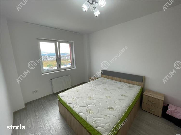 Apartament 3 camere balcon loc parcare zona Mihai Viteazu in Sibiu - 7