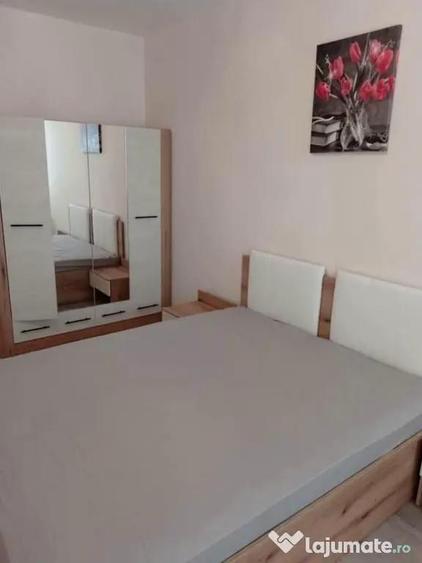 Apartament cu 2 camere semidecomandat în Braytim