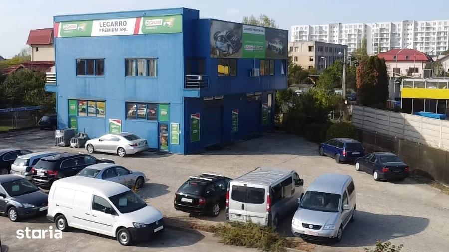 Spațiu comercial, de 495 mp, în Vest