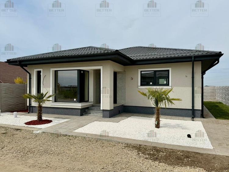 Berceni | Casa individuala - 4 camere | Teren 375 mp - 1