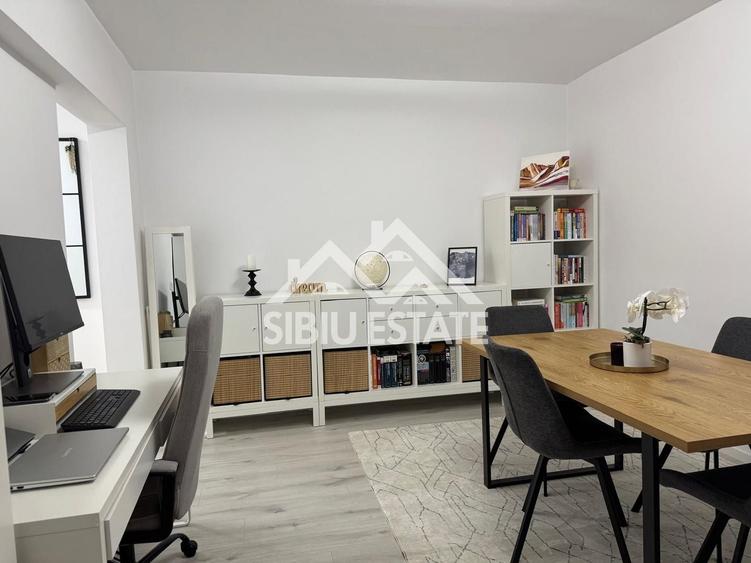 Apartament cu 3 camere decomandat, mobilat în Hipodrom 1