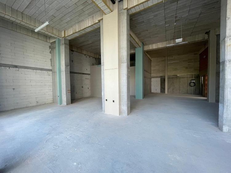 Spațiu comercial, de 160 mp, în Pipera