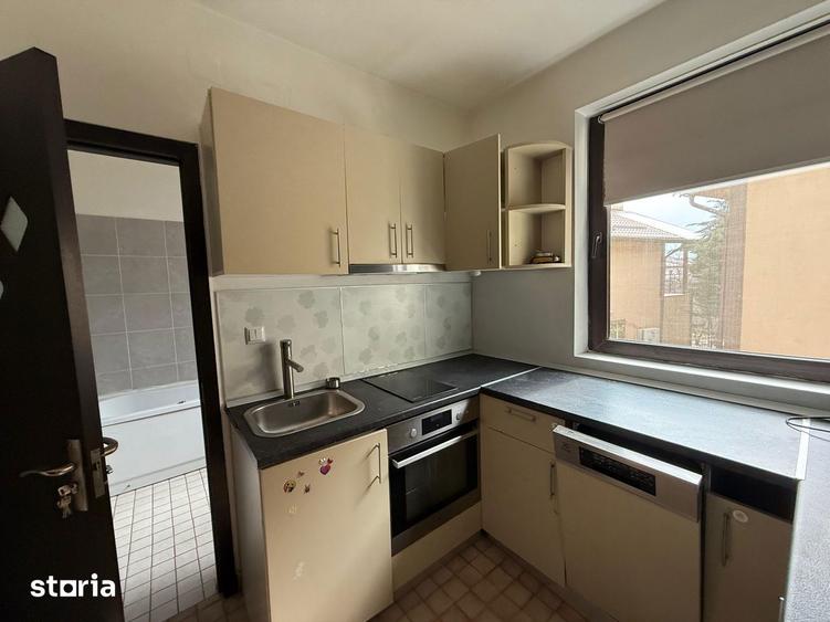 Apartament cu 2 camere în Chiajna