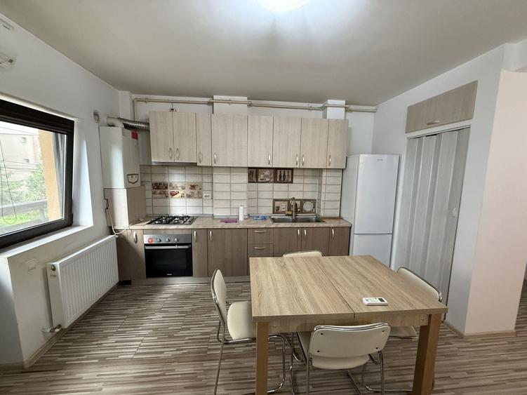 Apartament 2 camere în vila P+2+M construcție 2017+ curte interioară - 7