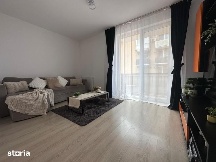 Apartament cu 2 camere decomandat, mobilat în Florești — fotografia 3